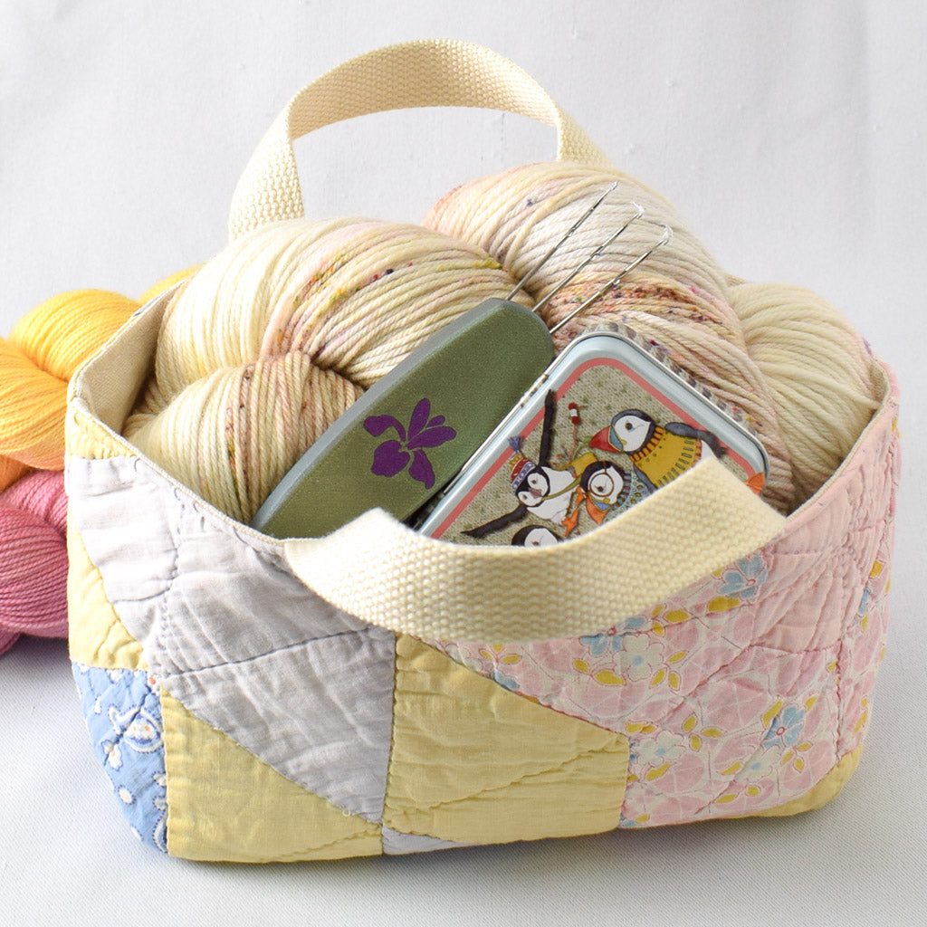 Feedsack 6 Point Star Maker Caddy - Medium - MCM-2411