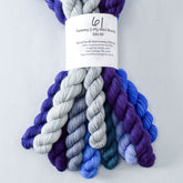Festive 61 - Miss Babs Yummy 2-Ply Mini Bundle