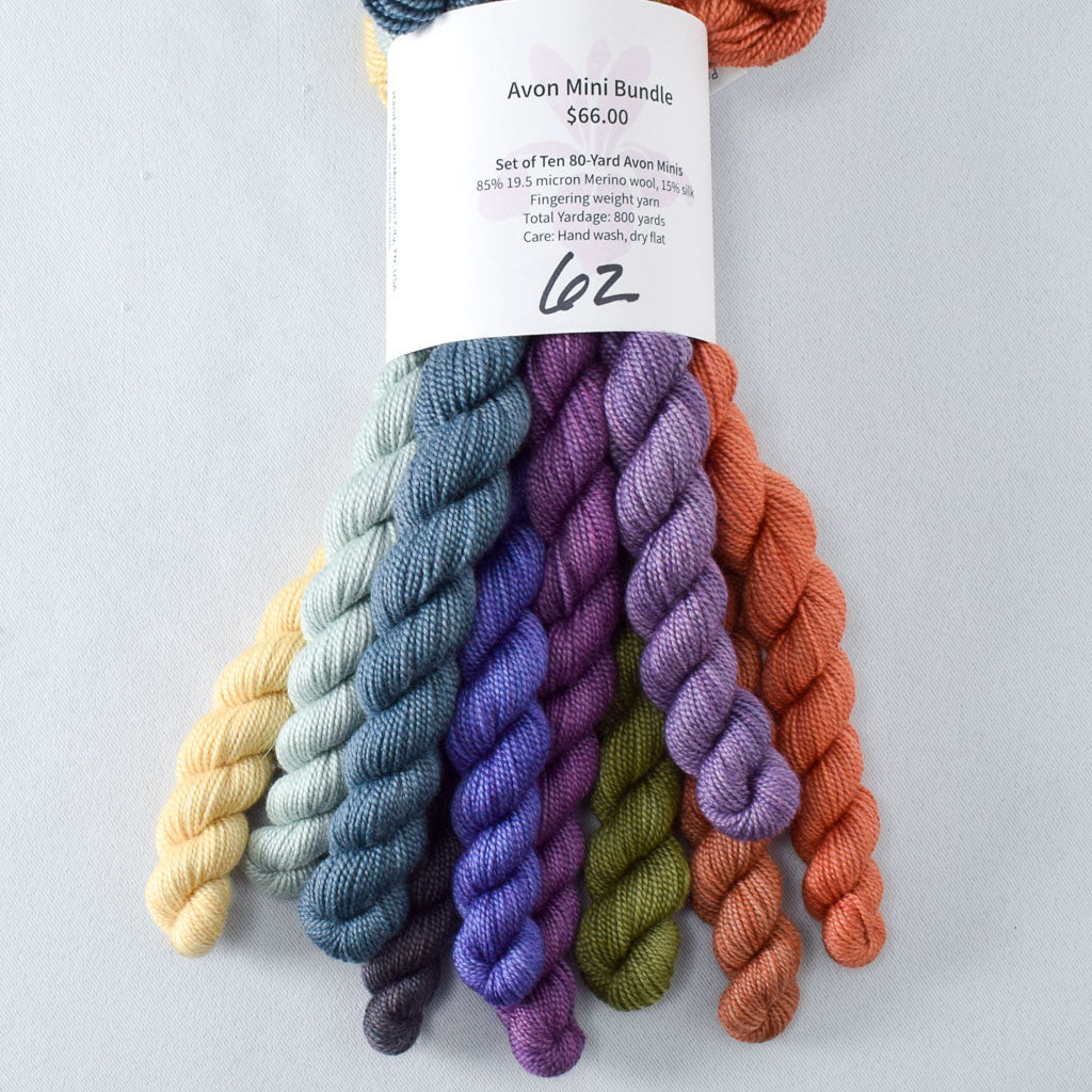 Festive 62 - Miss Babs Avon Mini Bundle
