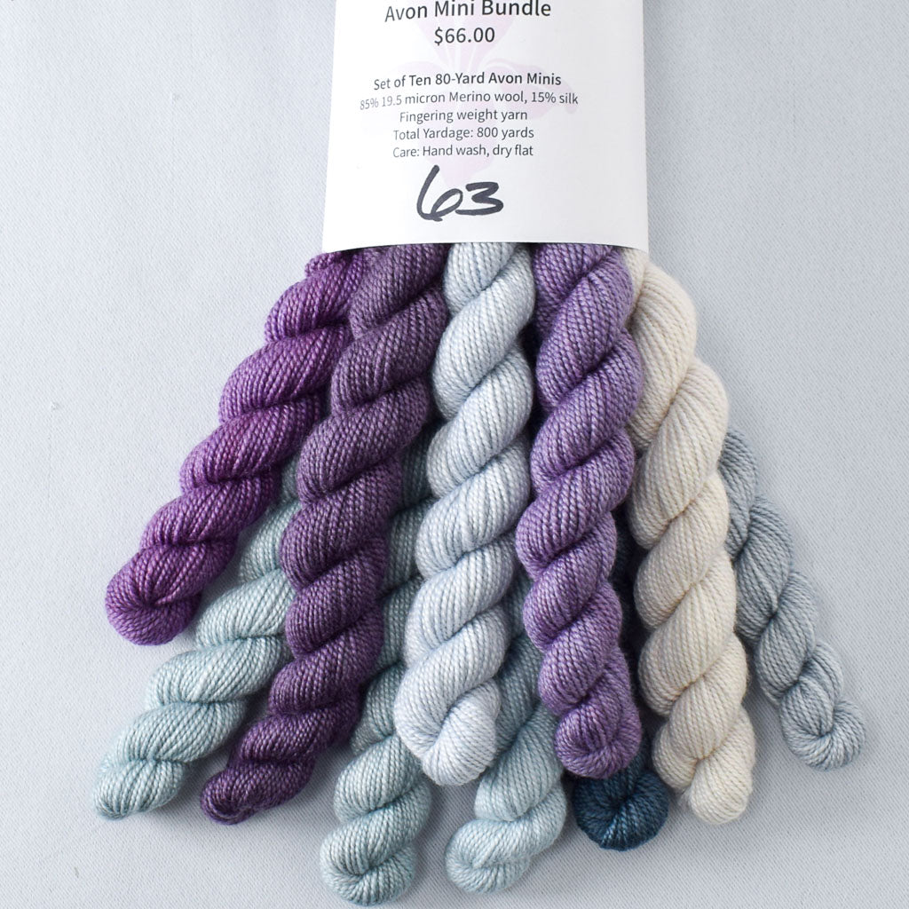 Festive 63 - Miss Babs Avon Mini Bundle