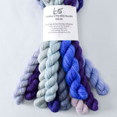 Festive 65 - Miss Babs Yummy 2-Ply Mini Bundle