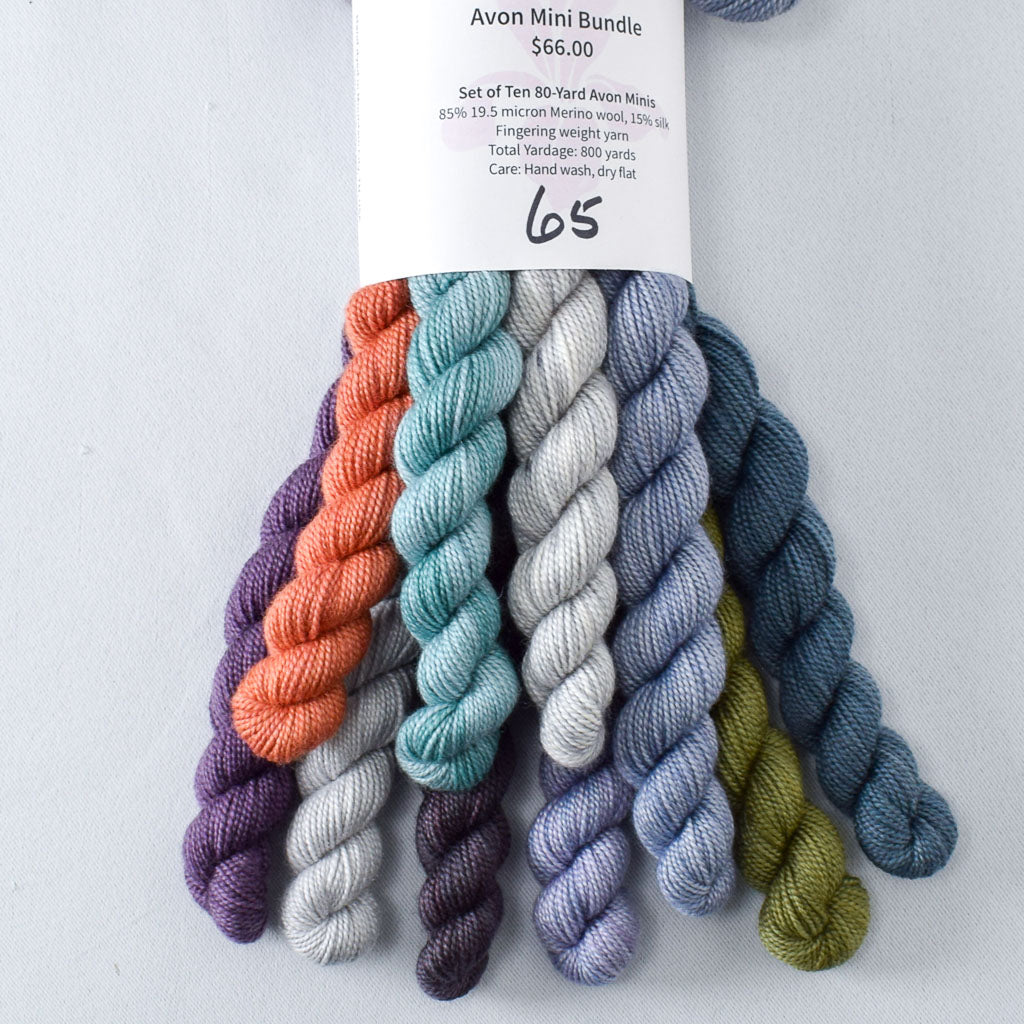 Festive 65 - Miss Babs Avon Mini Bundle