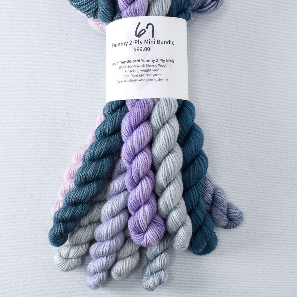 Festive 67 - Miss Babs Avon Mini Bundle