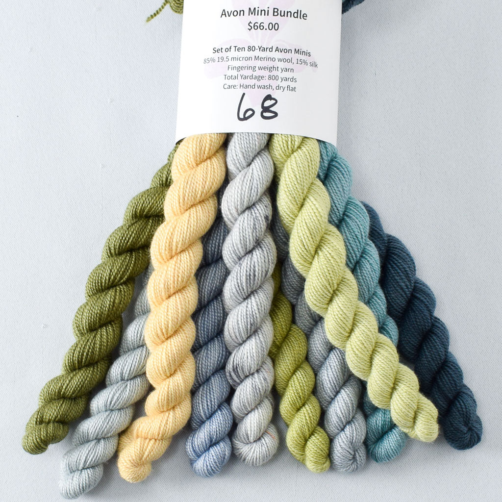 Festive 68 - Miss Babs Avon Mini Bundle