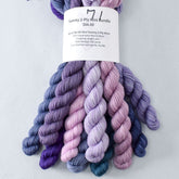 Festive 71 - Miss Babs Yummy 2-Ply Mini Bundle