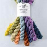 Festive 73 - Miss Babs Yummy 2-Ply Mini Bundle
