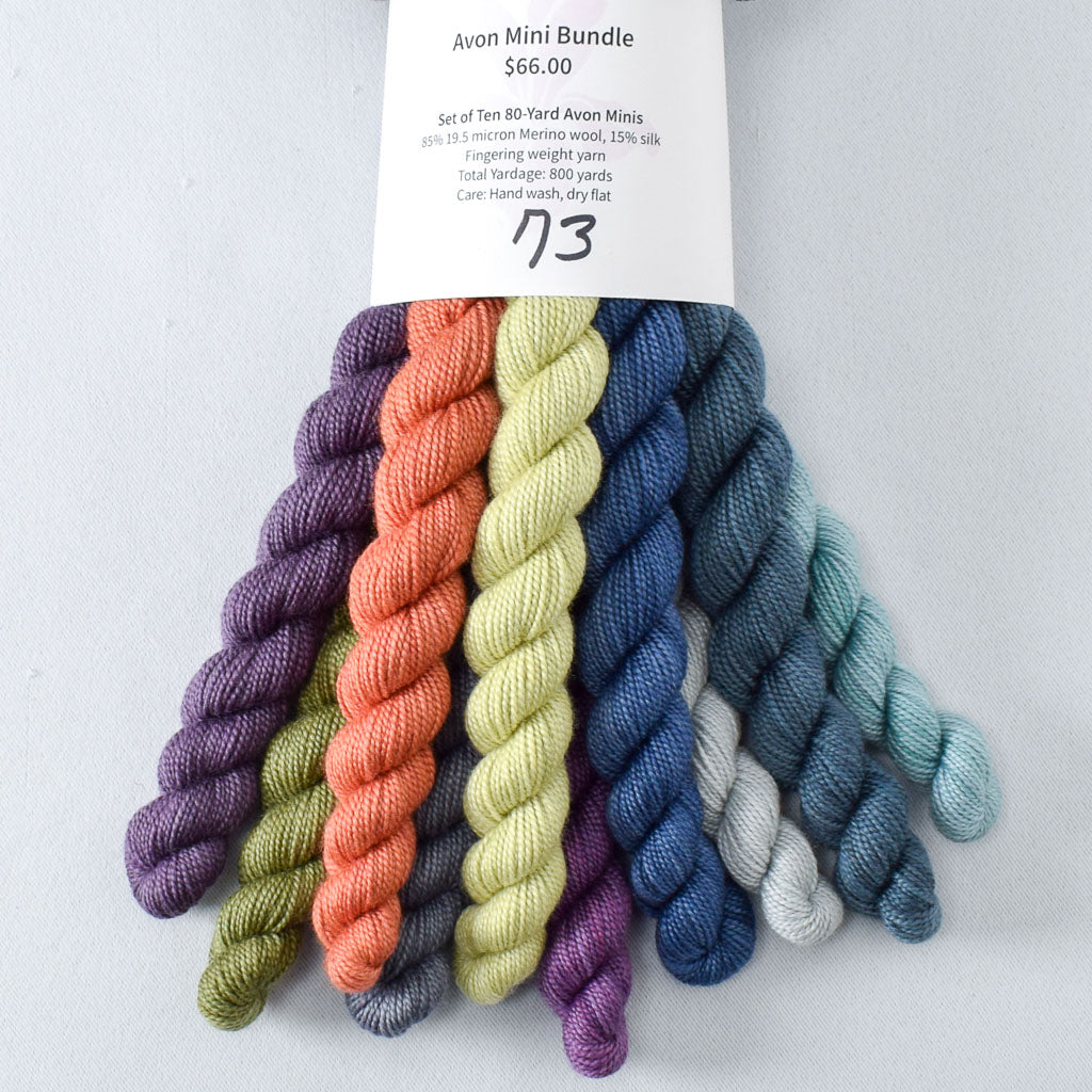 Festive 73 - Miss Babs Avon Mini Bundle