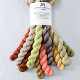 Festive 84 - Miss Babs Yummy 2-Ply Mini Bundle