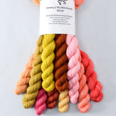 Festive 85 - Miss Babs Yummy 2-Ply Mini Bundle