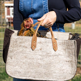 Fibers of Life Grab N Go Carry All - Twig - Miss Babs Notions