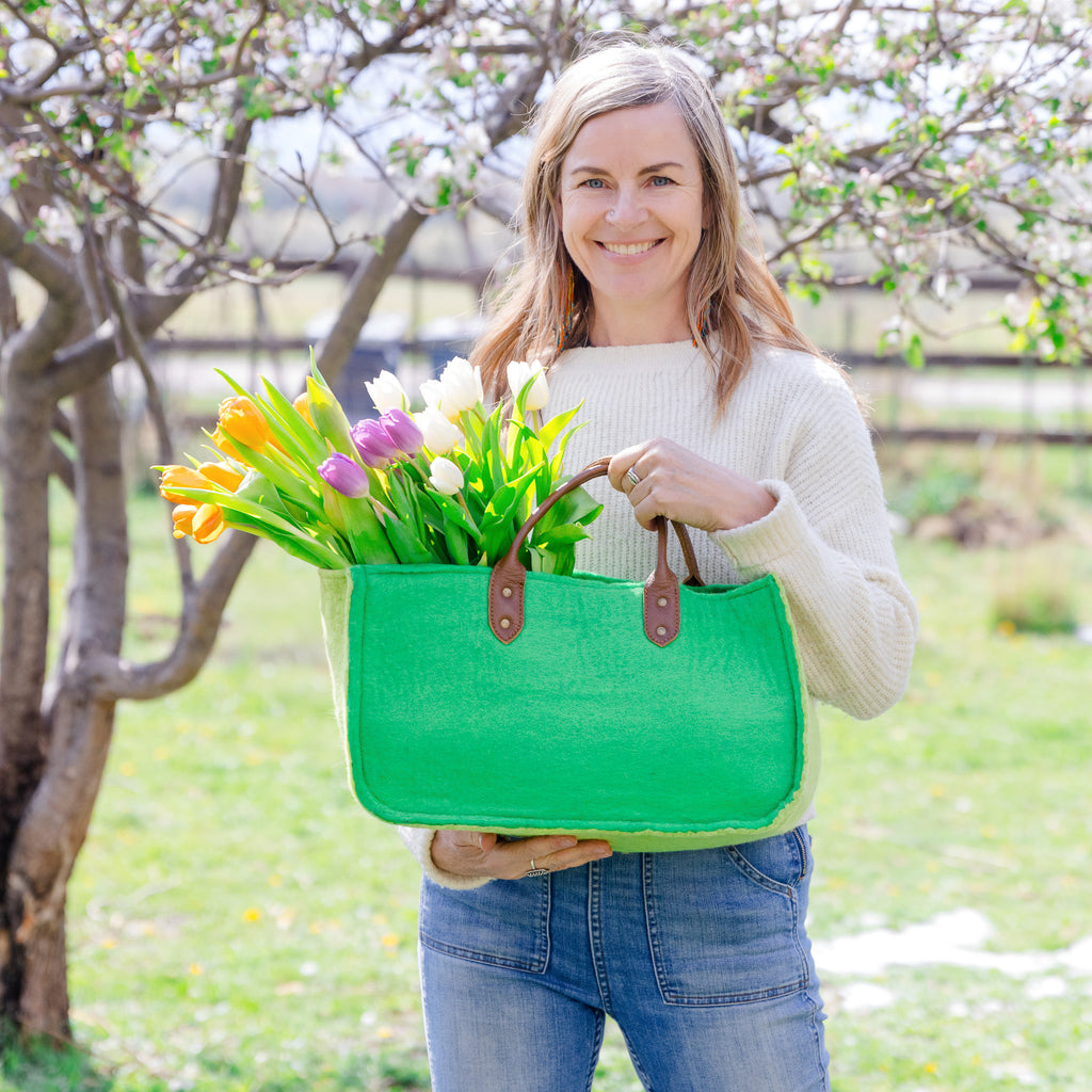 Fibres of Life Grab N Go Carry All - Parrot