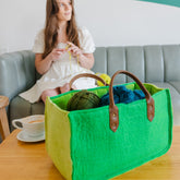 Fibres of Life Grab N Go Carry All - Parrot