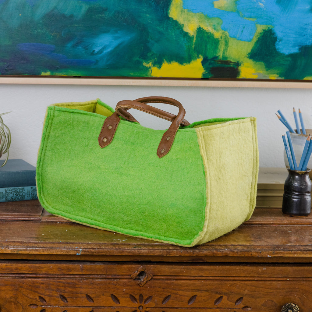 Fibres of Life Grab N Go Carry All - Parrot