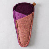 Fibres of Life Medium Scissors Sleeve - Orchid - Miss Babs Notions