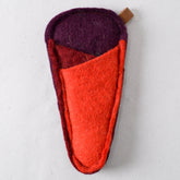 Fibres of Life Medium Scissors Sleeve - Poppy - Miss Babs Notions