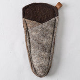 Fibres of Life Medium Scissors Sleeve - Twig - Miss Babs Notions