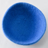 Fibres of Life Small Felt Bowl - Lupin - Miss Babs Notions