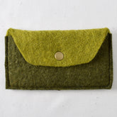 Fibres of Life Snap N Go Mini Organizer Pouch - Forest - Miss Babs Notions