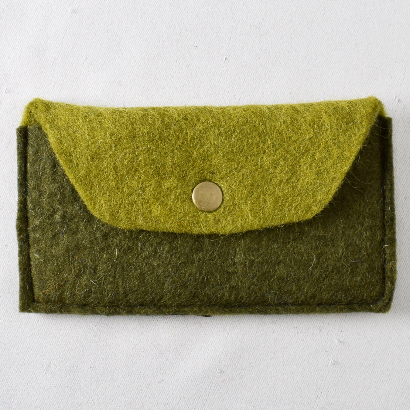 Fibres of Life Snap N Go Mini Organizer Pouch - Forest - Miss Babs Notions