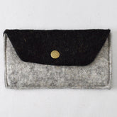 Fibres of Life Snap N Go Mini Organizer Pouch - Slate - Miss Babs Notions