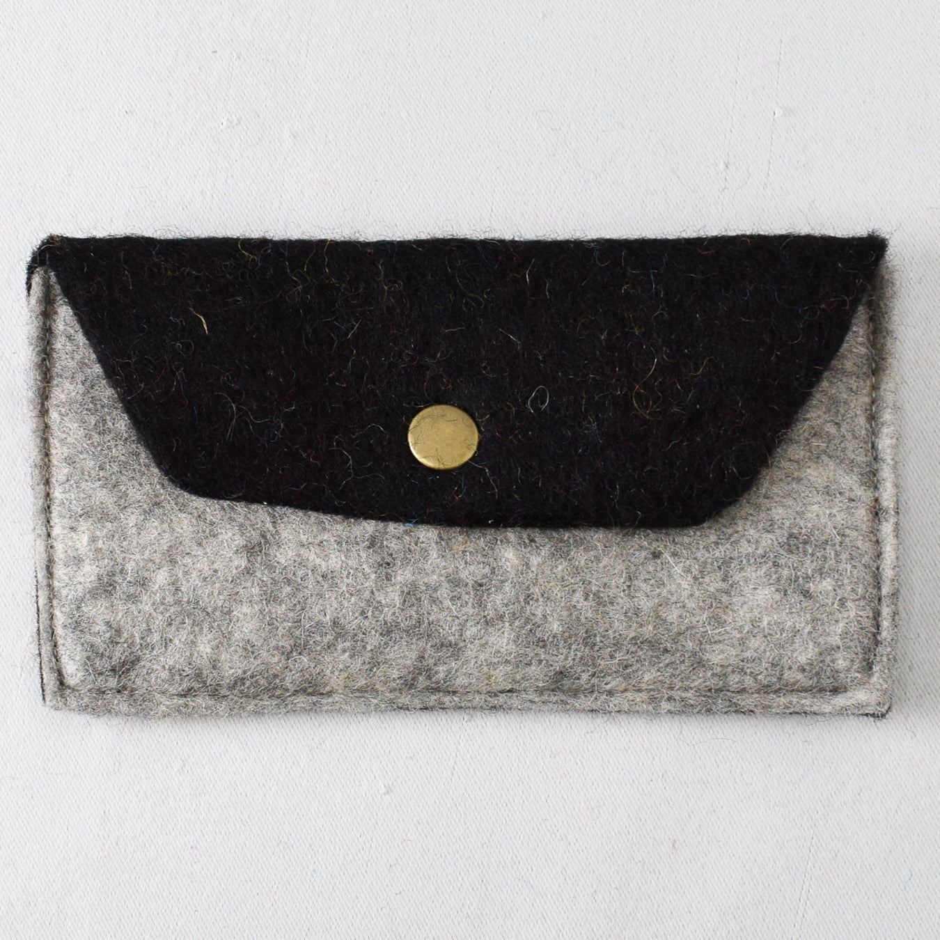 Fibres of Life Snap N Go Mini Organizer Pouch - Slate - Miss Babs Notions