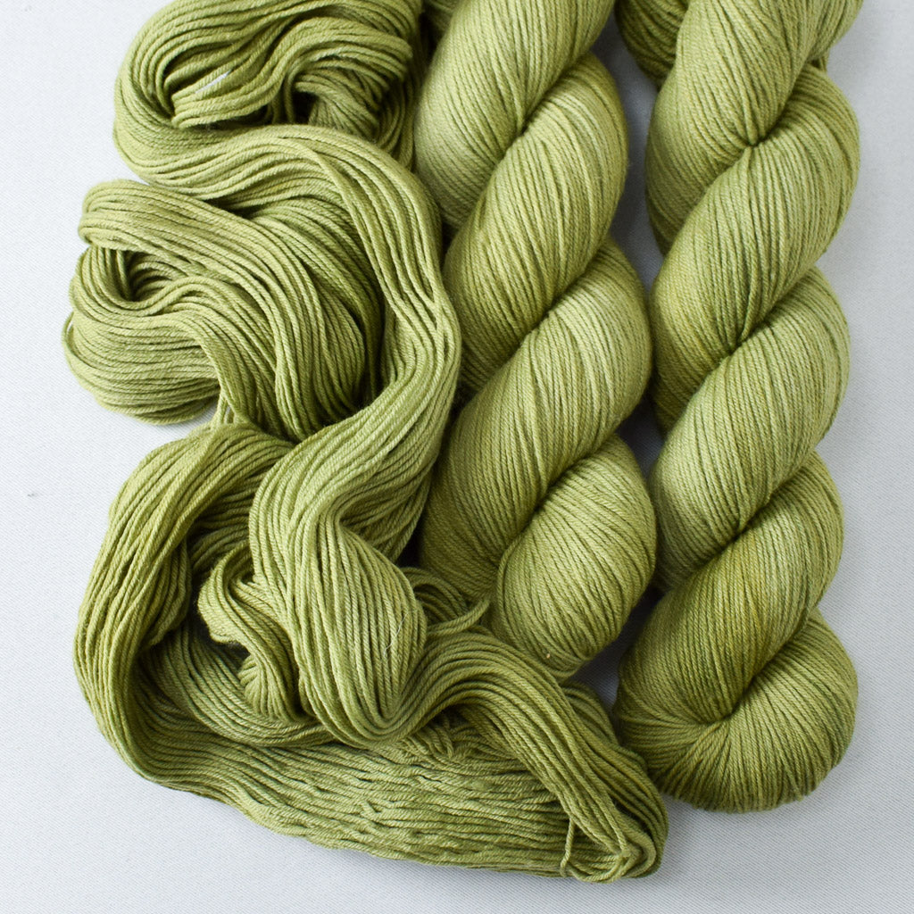 Fiddlehead - Miss Babs Putnam Merino wool and nylon sock yarn