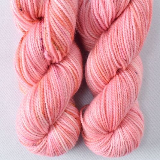 Field Gladiolus - Miss Babs 2-Ply Toes yarn