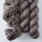 Field Mouse - Miss Babs K2 chunky merino wool yarn