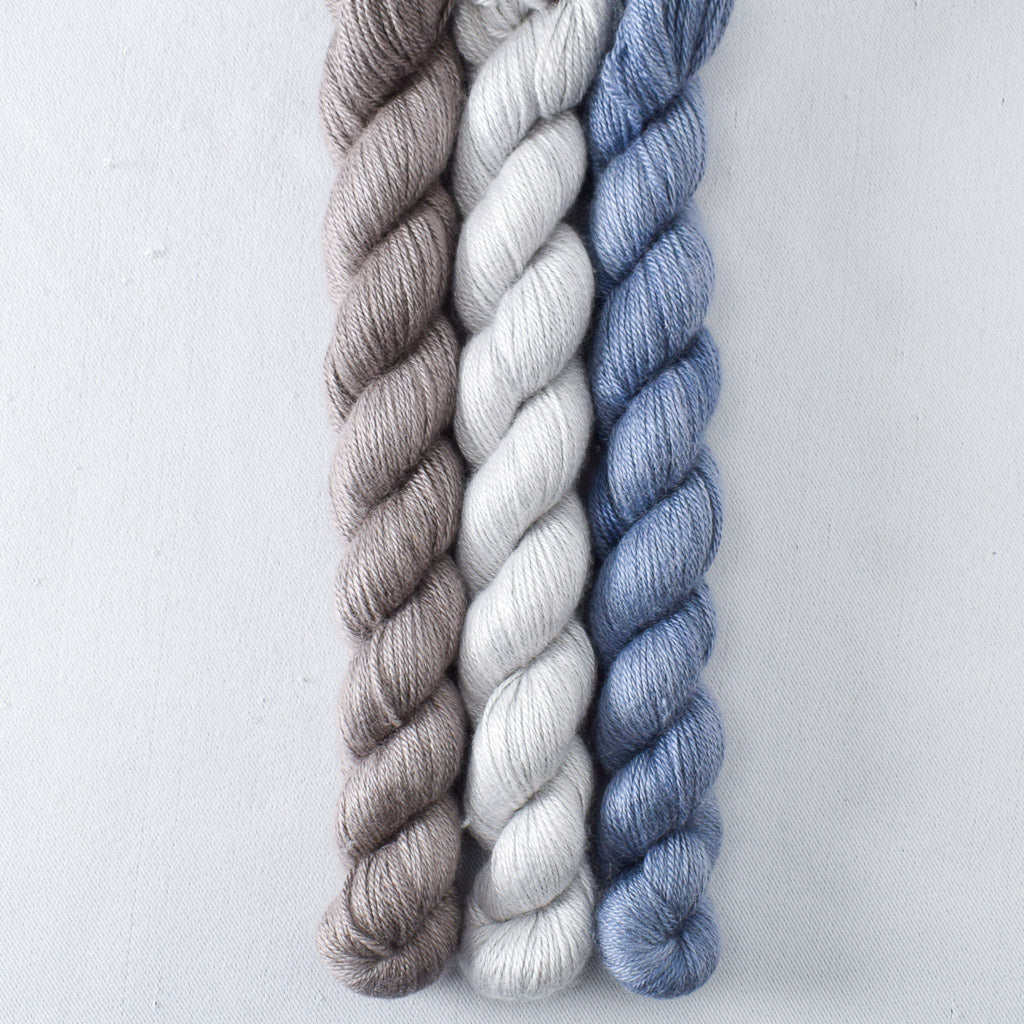 Field Mouse, Quicksilver, Stowaway - Miss Babs Sojourn Trio