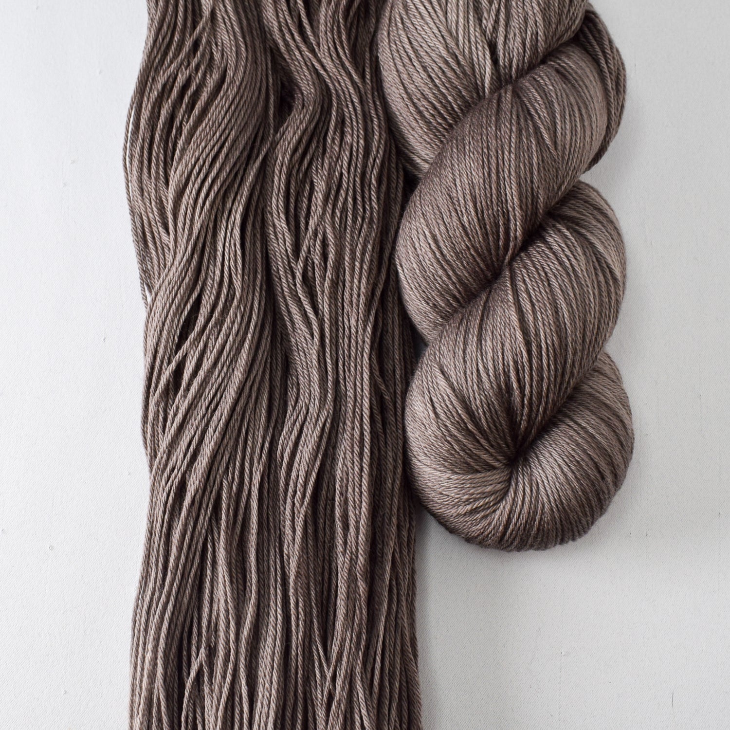 Field Mouse - Miss Babs Yowza superwash Merino wool yarn