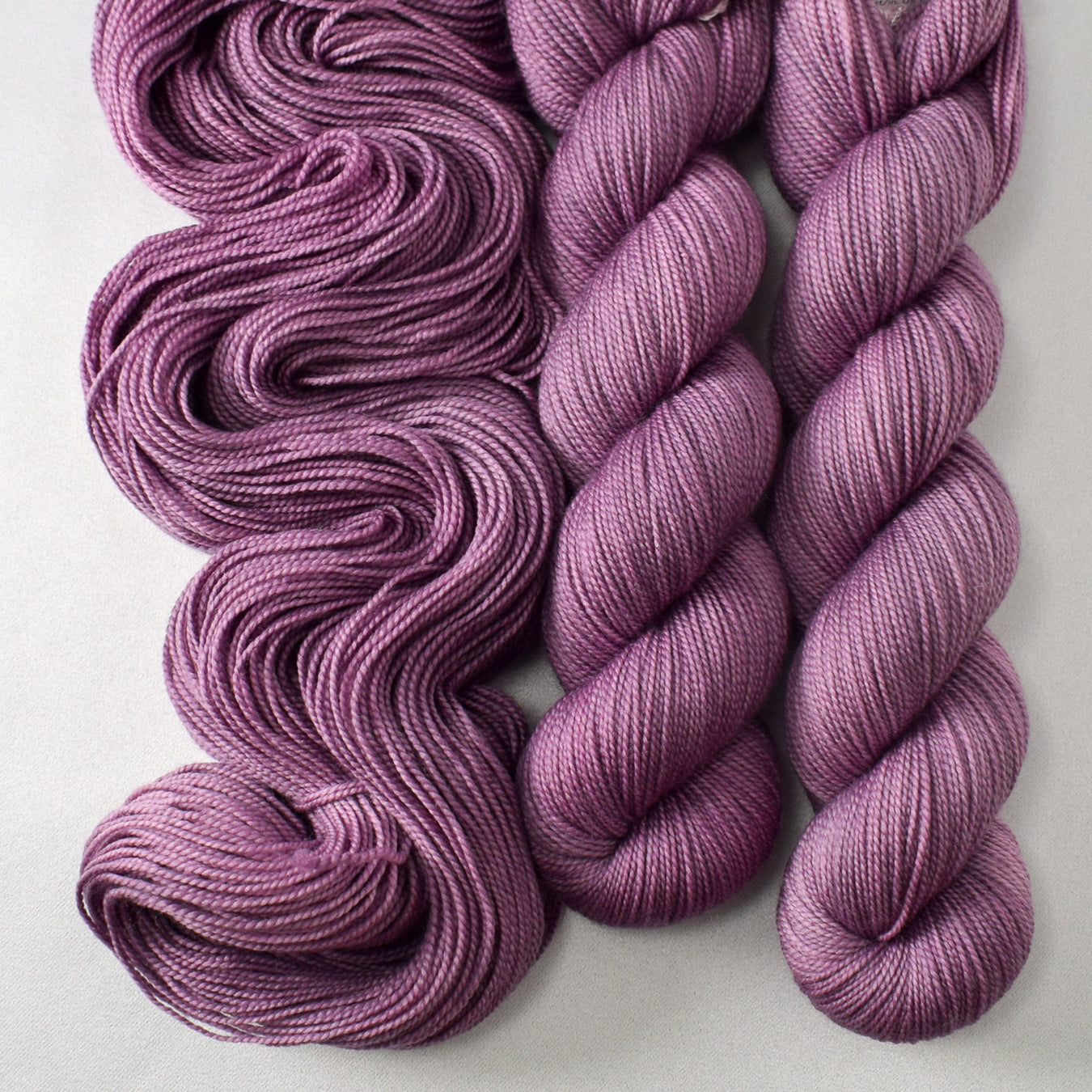 Fig - Miss Babs Yummy 2-Ply yarn