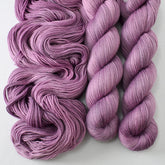 Fig - Miss Babs Tarte wool blend sock yarn