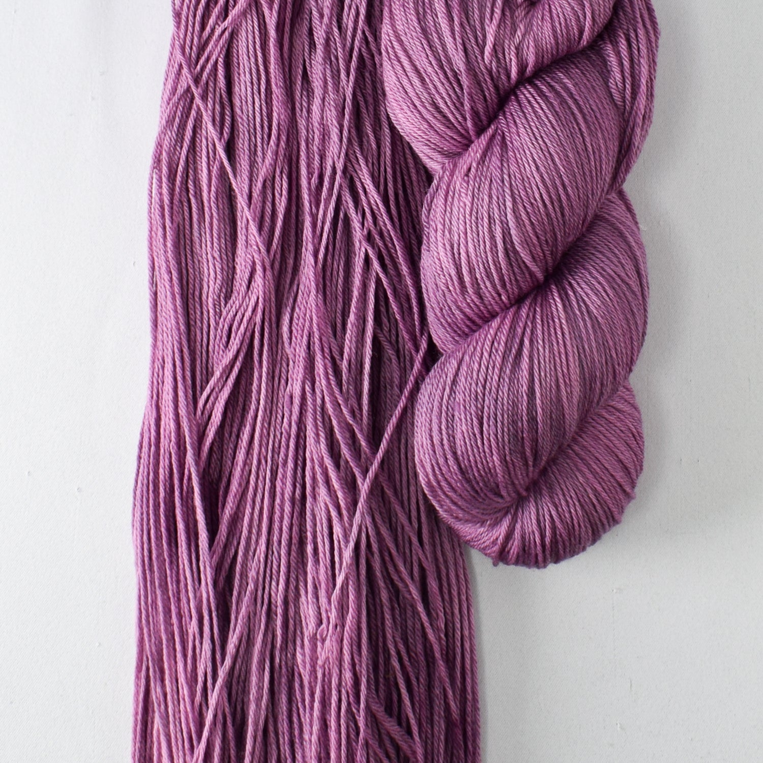 Fig - Miss Babs Yowza superwash Merino wool yarn