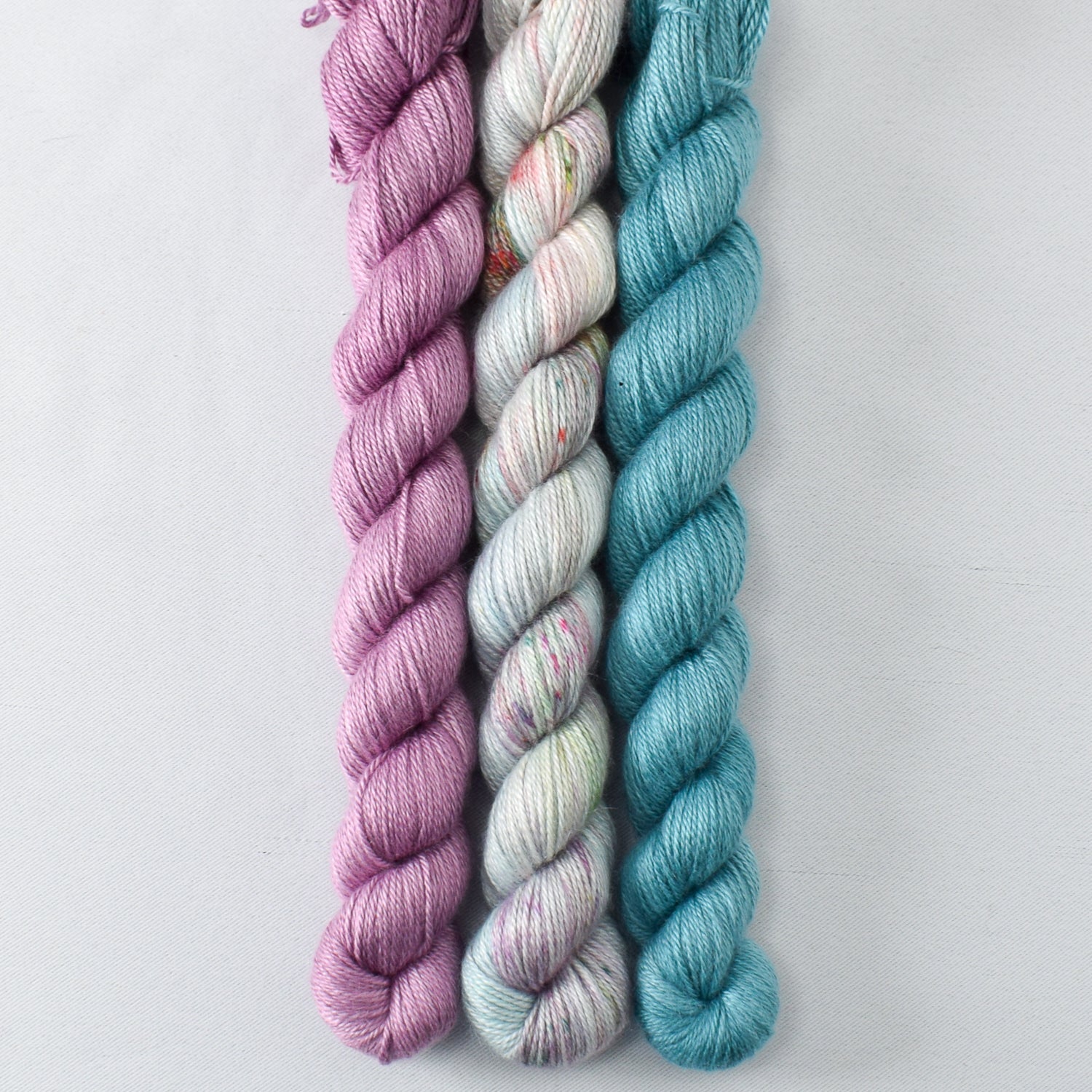 Fig, Zephyr, and Rainforest - Miss Babs Sojourn Trio