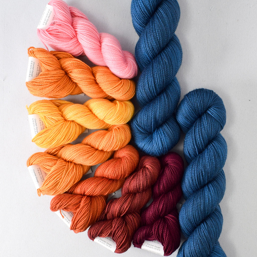 Final Frontier with Orion - Miss Babs Cosmic Connections Set