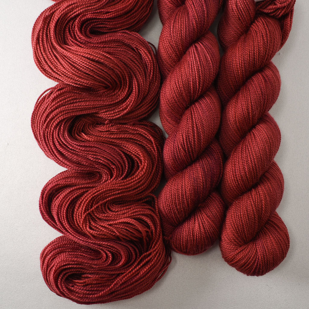 Firecracker - Miss Babs Yummy 2-Ply yarn