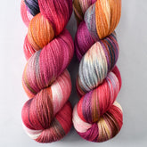 Fired Up - Miss Babs Yearning yarn