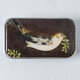 Firefly Notes Bird Song Notions Tin - Small - Miss Babs Notions