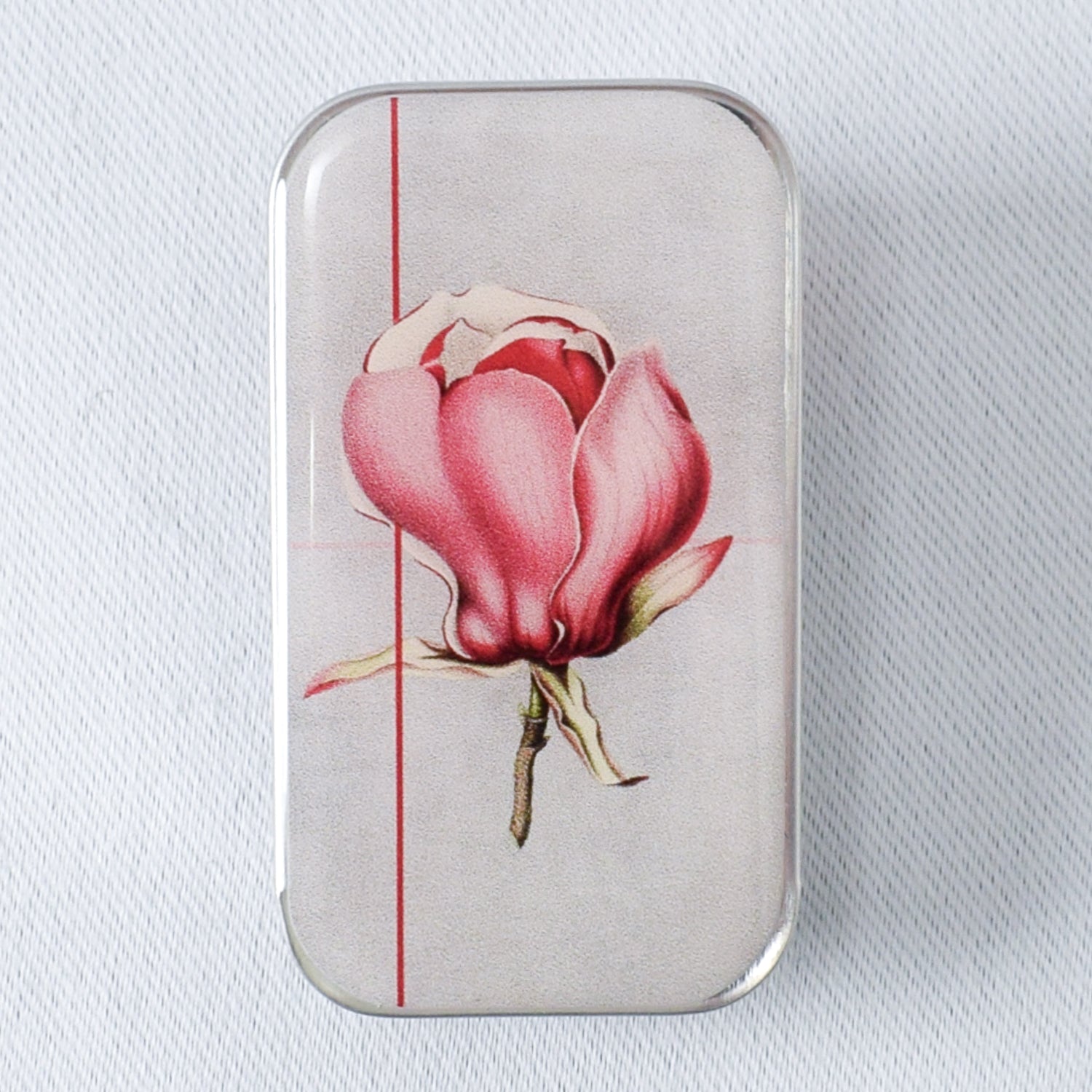 Firefly Notes Pink Magnolia Notions Tin - Small – Miss Babs