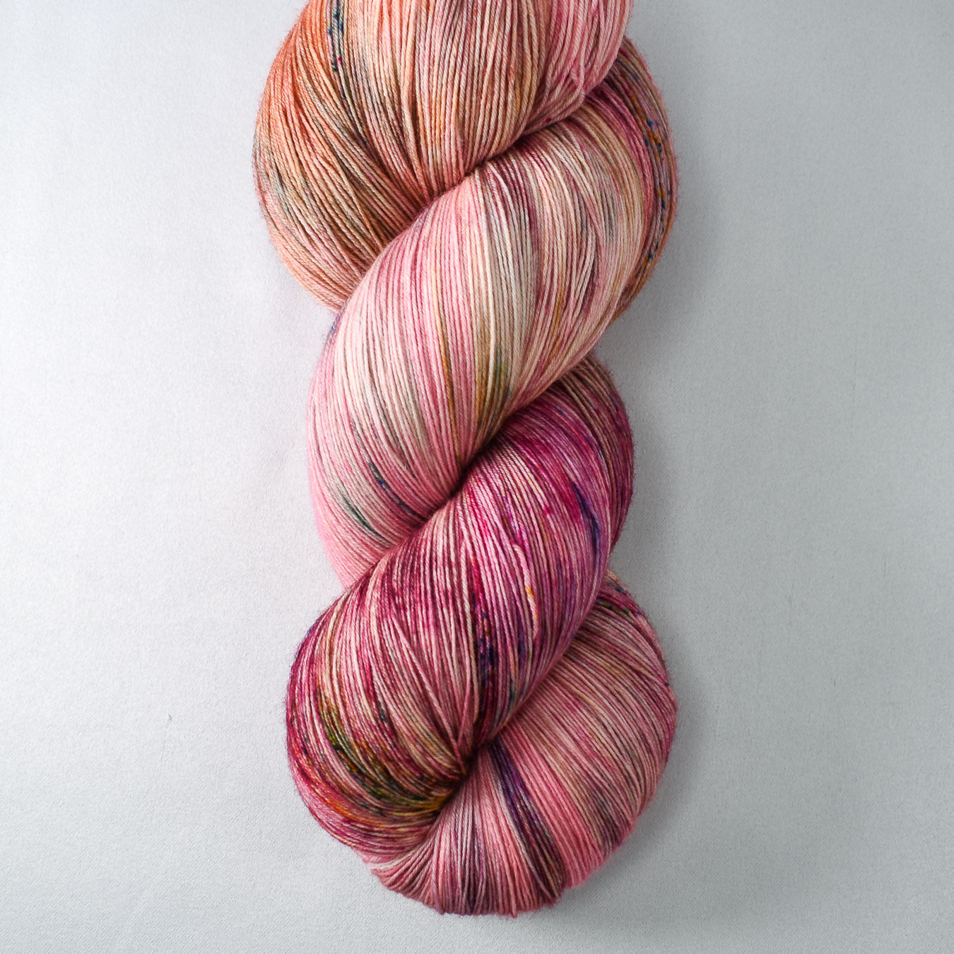 Fireworks - Miss Babs Katahdin yarn