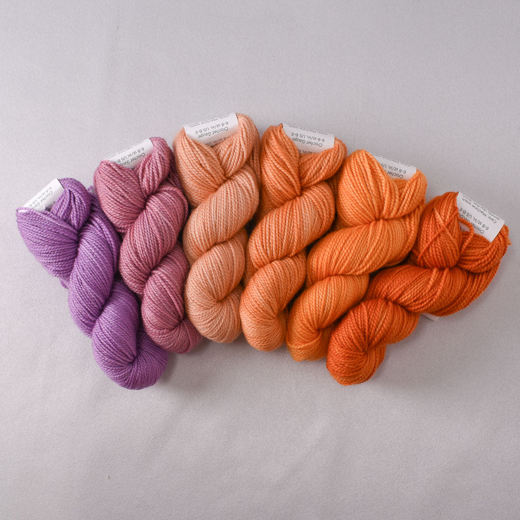 First Rays - Miss Babs Gradient Set