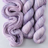 Flattop Mountain - Miss Babs Laurel Falls Shaniko Merino wool yarn