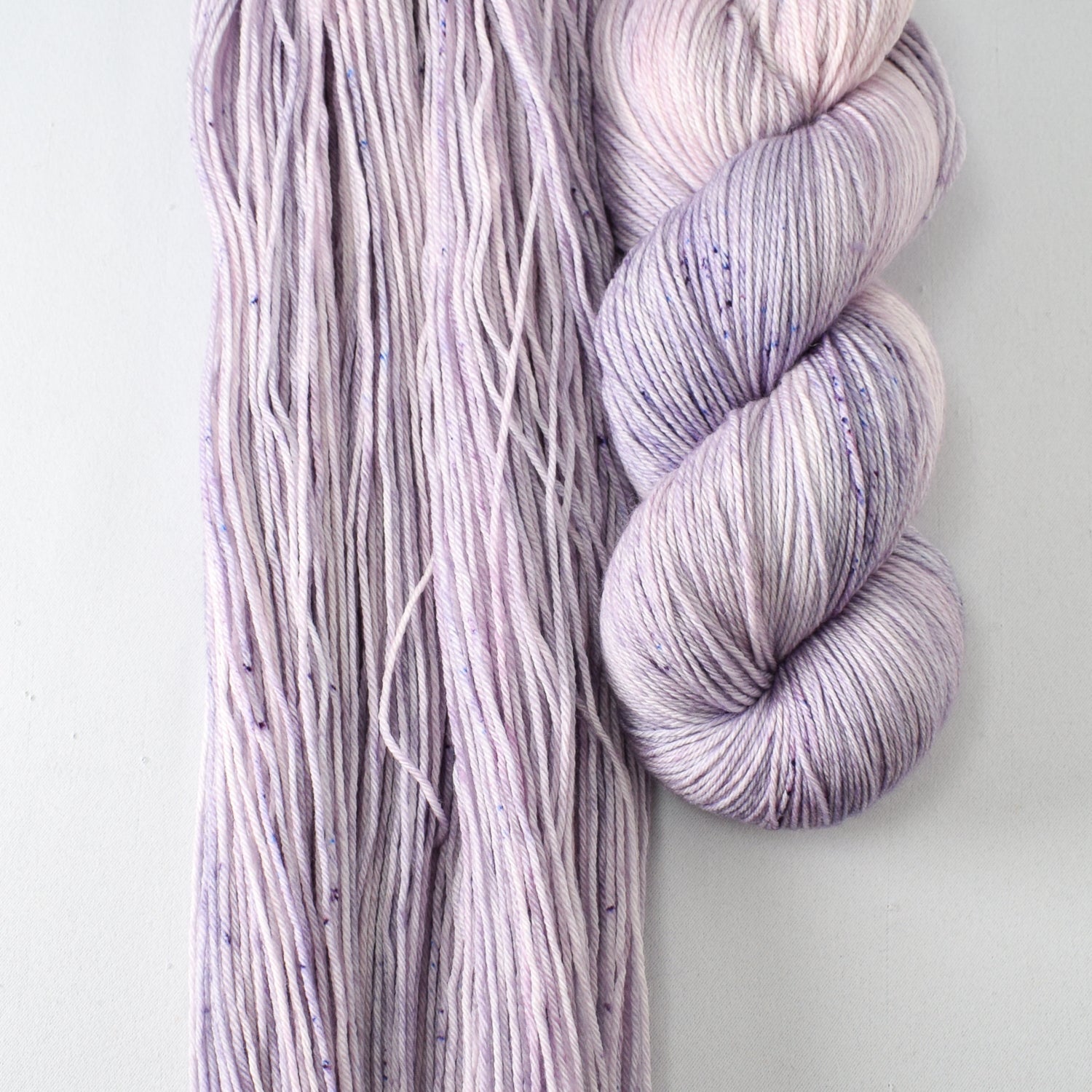 Flat Top Mountain - Miss Babs Yowza superwash Merino wool yarn