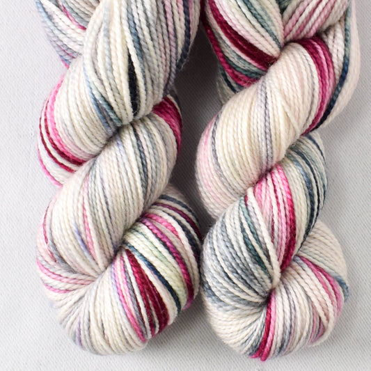 Flawless - Miss Babs Yummy 2-Ply Toes superwash Merino wool yarn