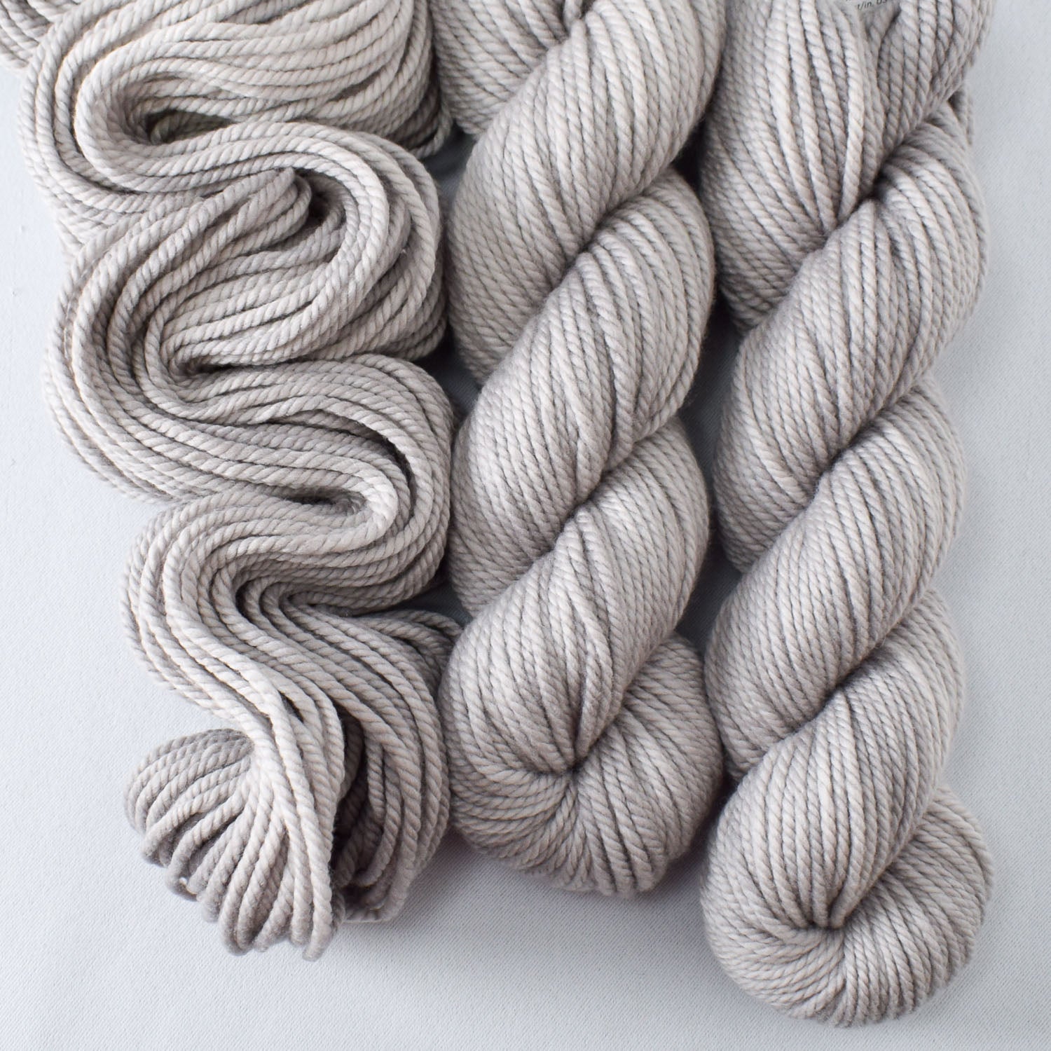 Fleur de Sel - Miss Babs K2 chunky merino wool yarn