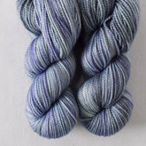 Floral Cascade - Miss Babs 2-Ply Toes yarn