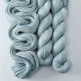 Flounce - Miss Babs Katahdin 437 superwash BFL wool yarn