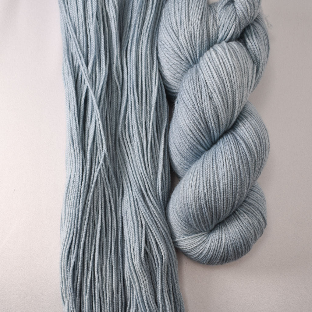 Flounce - Miss Babs Yowza yarn