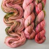 Flower Boxes - Miss Babs Tarte yarn