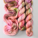 Flower Boxes - Miss Babs Yet yarn